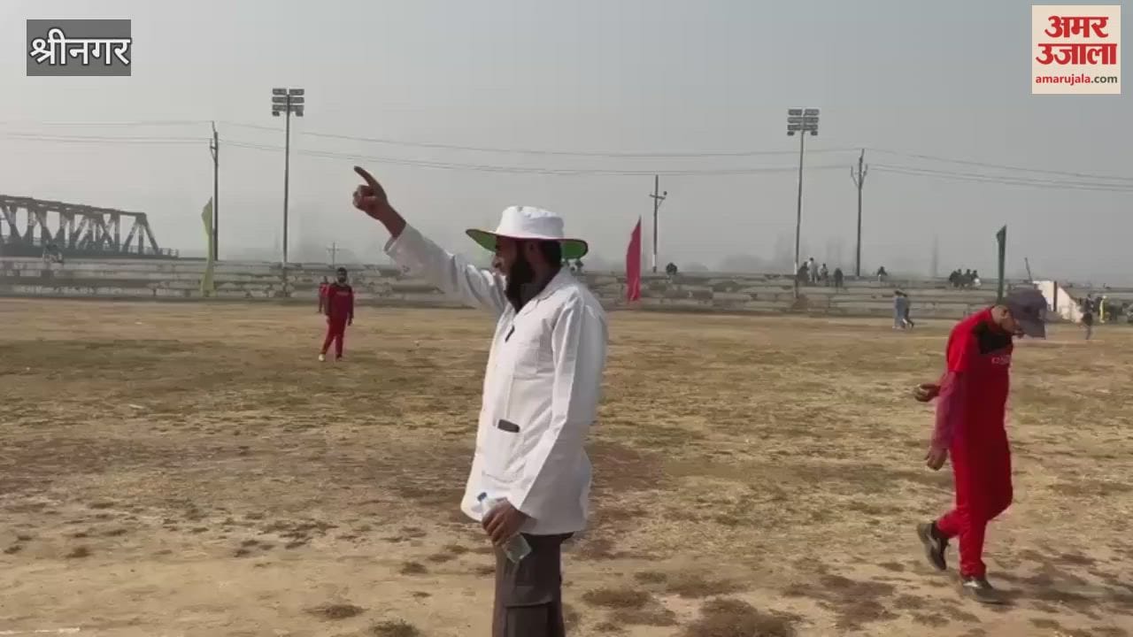 Special Tournament for Specially-Abled Concludes in Shopian, Showcasing Talent and Determination