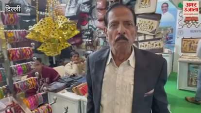 Jharkhand pavilion becomes attraction for visitors in International Trade Fair