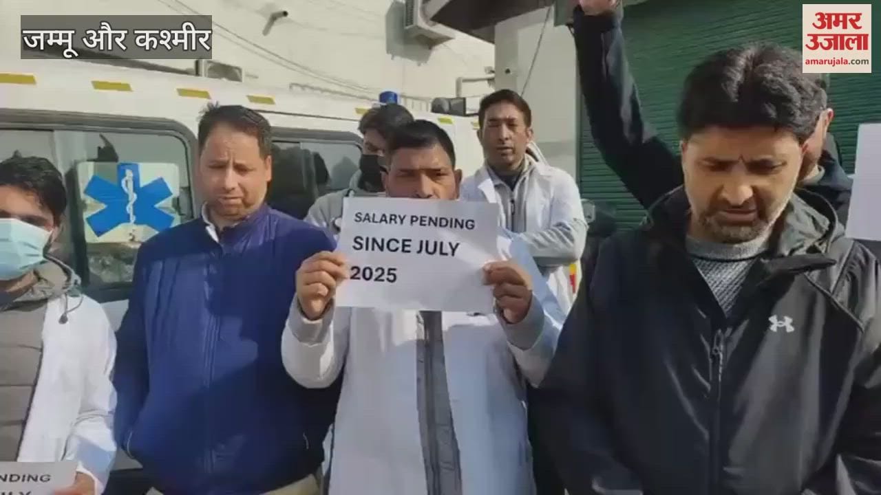 NHM Employees Hold Peaceful Protest at Keller Sub-District Hospital, Observe Complete Work Strike