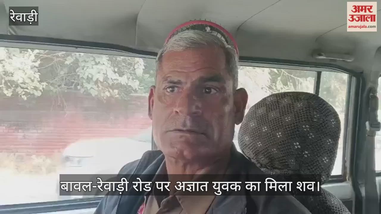 Unidentified youth body found on Bawal-Rewari road