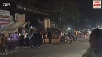 Two parties clashed over a land dispute, stone pelting on police who tried to mediate, two constables injured