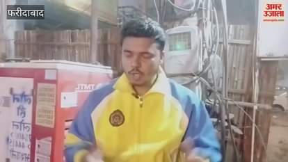 Faridabad Dhiru Singh flopped in both innings in Haryana vs Services match