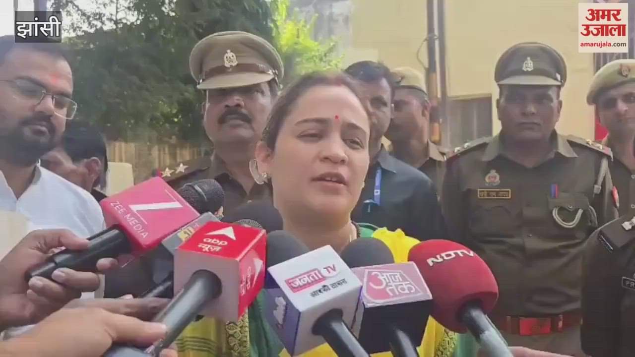 Video: Aparna Yadav said – I have seen the condition of the Grand Alliance, many lotuses will bloom in UP.