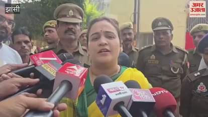 Aparna Yadav said about Rohini that this is very sad and shameful.