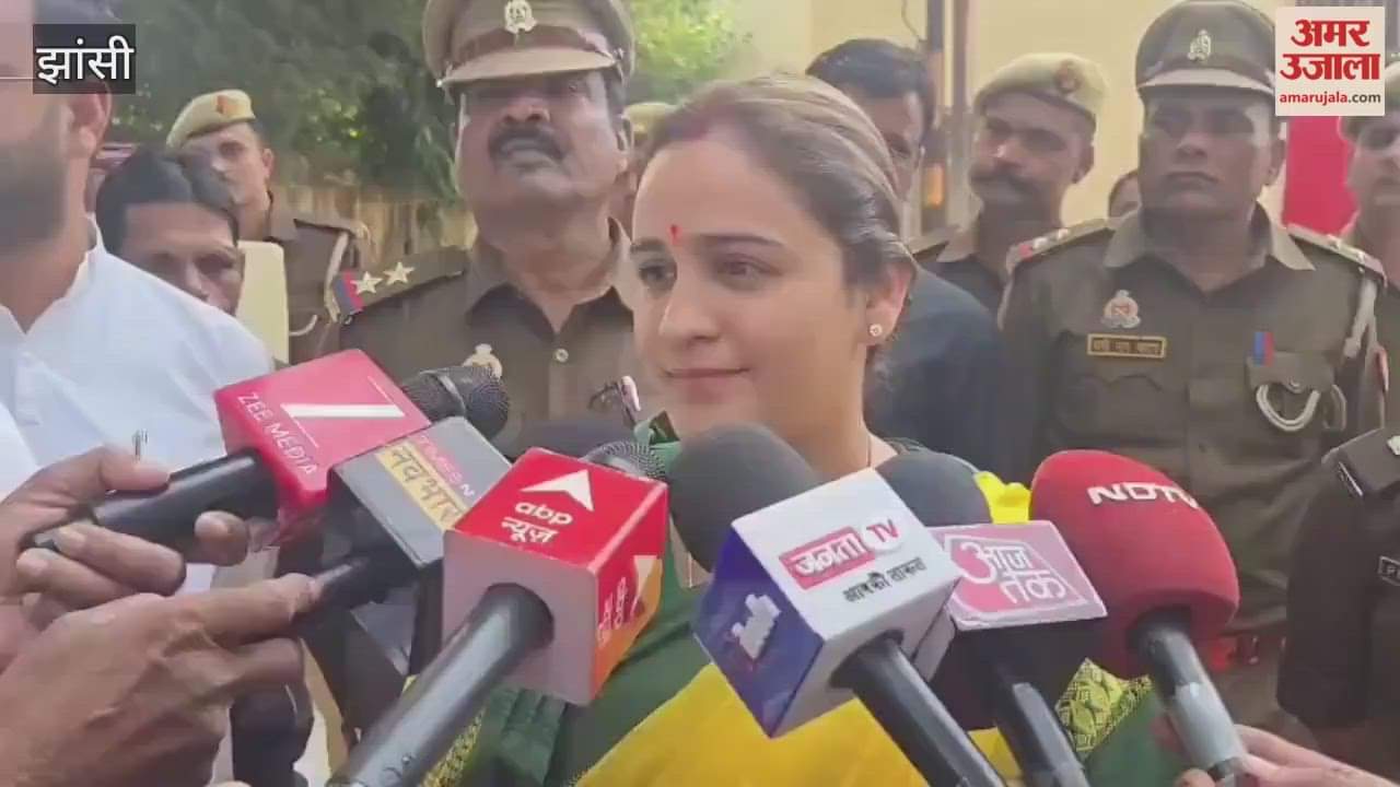 Video: Aparna Yadav on West Bengal - Hitler is gone...now Didi will also go