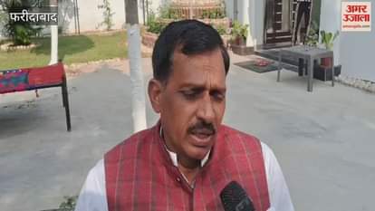 Former judge Abdul Majeed, a resident of Dhouj village, spoke about Al Falah University