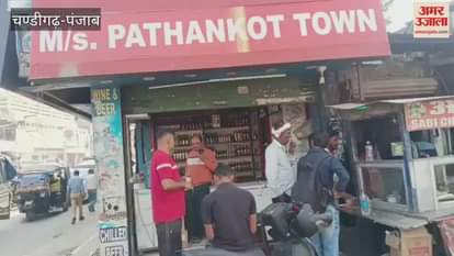 Pathankot DC's orders ignored, contractors did not close liquor vends