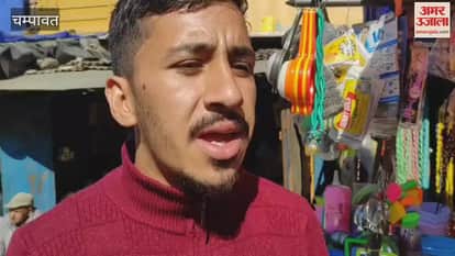 Instructions to remove encroachments outside the drains within three days in lohaghat