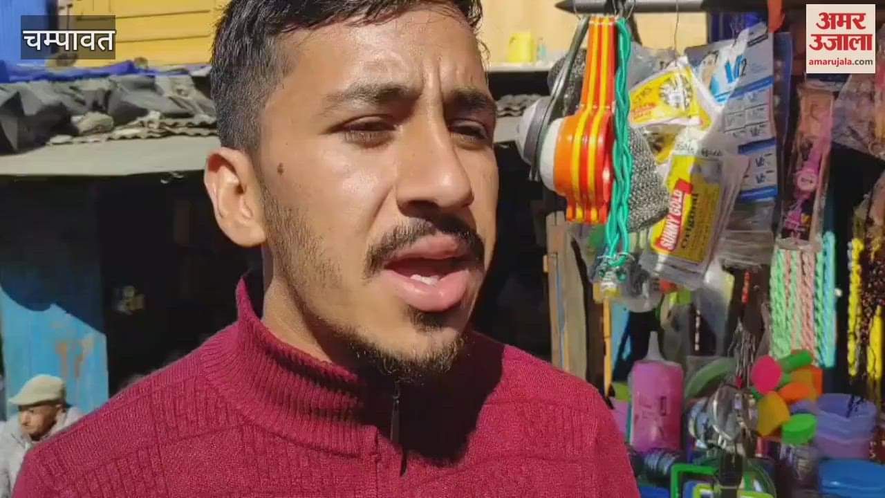 Instructions to remove encroachments outside the drains within three days in lohaghat