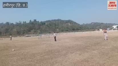 Hamirpur Ten-day training camp begins at Government College Bhoranj