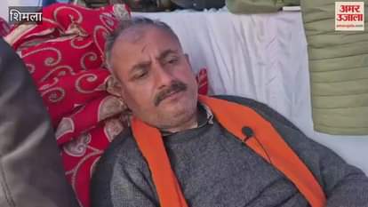 Shimla Mosque dispute deepens in Sanjauli Devbhoomi Sangharsh Samiti warns of agitation on Friday