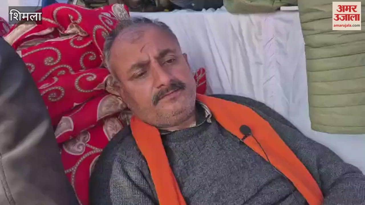 Shimla Mosque dispute deepens in Sanjauli Devbhoomi Sangharsh Samiti warns of agitation on Friday