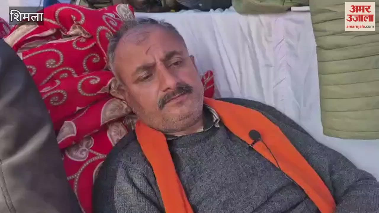 Shimla Mosque dispute deepens in Sanjauli Devbhoomi Sangharsh Samiti warns of agitation on Friday