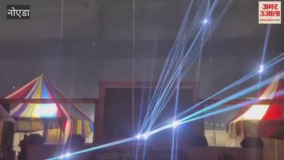 108 Kundiya Yagya concluded on fourth day of Bharat Utkarsh Maha Yagya in Noida