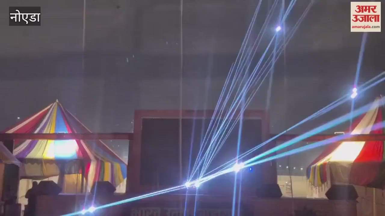 108 Kundiya Yagya concluded on fourth day of Bharat Utkarsh Maha Yagya in Noida