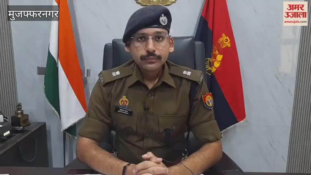 Muzaffarnagar: Fed up with the police, Anas himself poured petrol and set himself on fire, condition critical