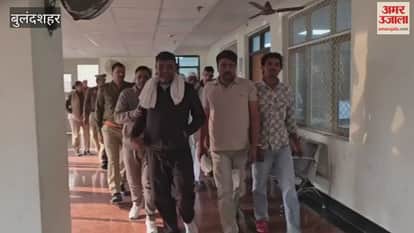 court sentenced seven accused to life imprisonment in Idrish murder case in Bulandshahr