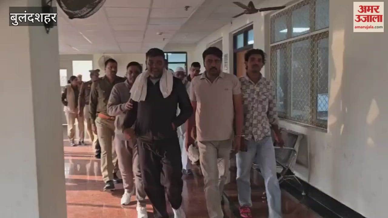 court sentenced seven accused to life imprisonment in Idrish murder case in Bulandshahr