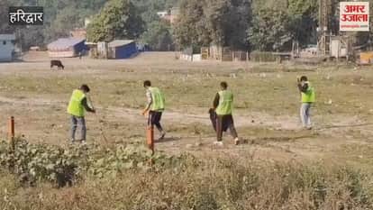 Cleanliness drive launched to make Haridwar a clean and neat district, 10 tonnes of garbage collected