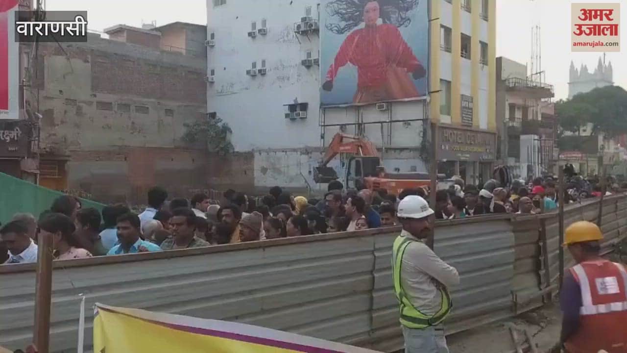 Trouble due to road closure on Church to Godaulia route