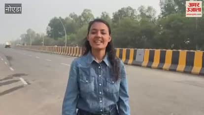 opening of Bhangel elevated increased problem due to dilapidated road below