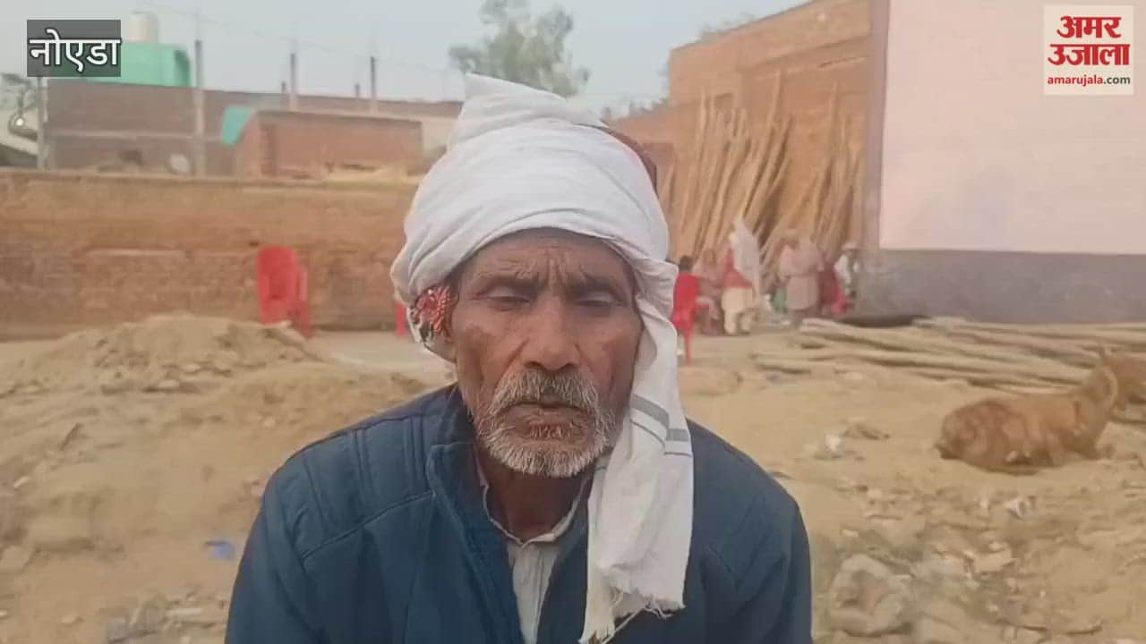 Father statement on death of two sons due to collapse of building in Noida