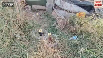 Gangster Harjinder Singh killed in police encounter in Amritsar