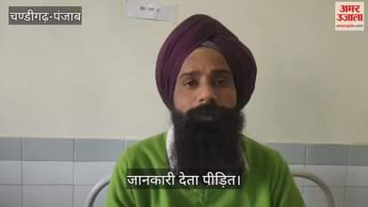 Khanna police accused of assaulting man