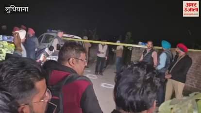 Encounter between terrorists and police in Ludhiana