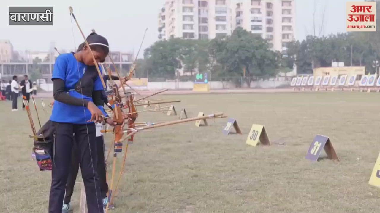 CBSE Vaidehi wins gold medal in National School Archery Championship