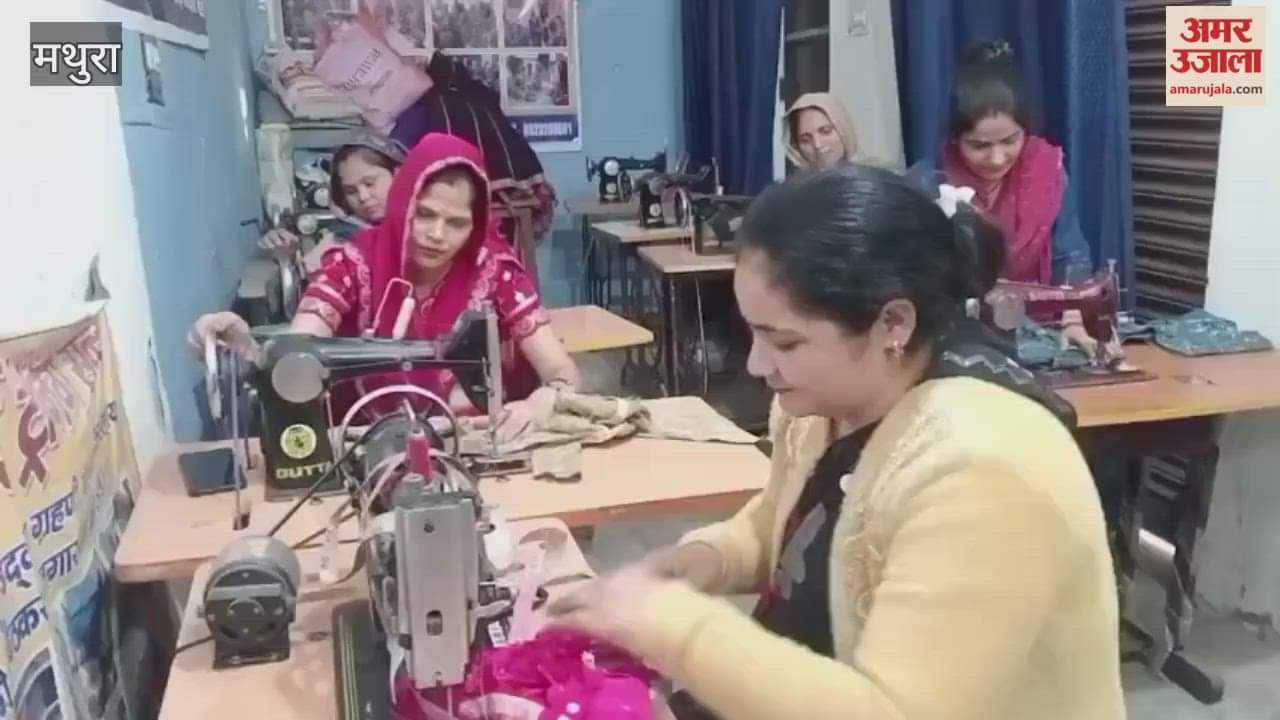 Radhika Did’s Initiative Empowers 450 Women with Free Skill Training in Mathura