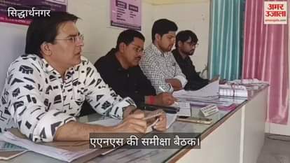 ANM should physically verify the work of the department.