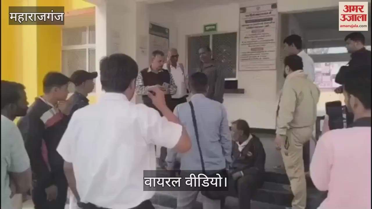 Video of a fight between driver and conductor at a bus station goes viral