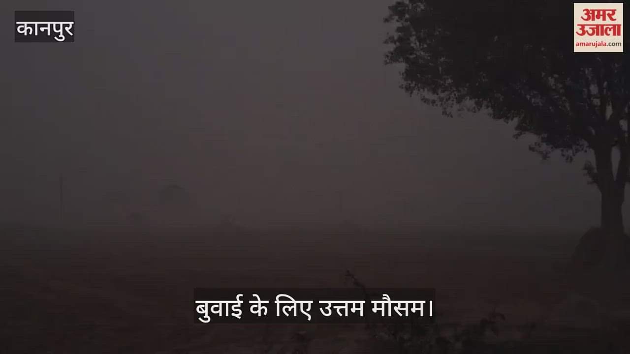 कानपुर: रबी और सब्जियों की बुवाई का अनुकूल मौसम; प्रभारी बोले- छिड़काव के दौरान सुरक्षा जरूरी