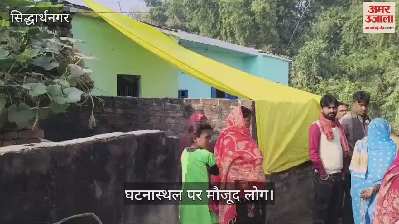 Woman murdered by smashing her head with a brick, body found drenched in blood