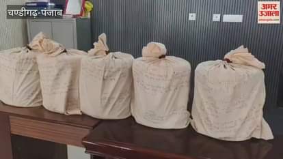 A smuggler was arrested with 50 kg of heroin in Ferozepur.