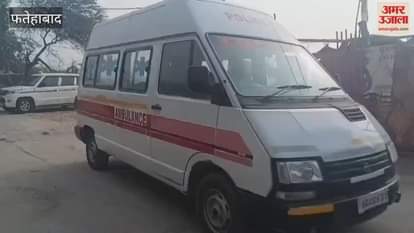 Police conducted a search operation in Tohana, Fatehabad, with a dog squad present