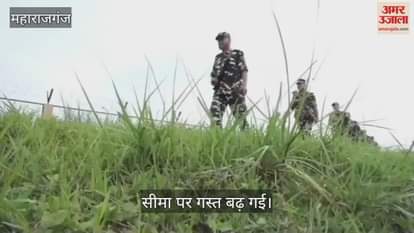 India-Nepal border on high alert for Ayodhya flag hoisting