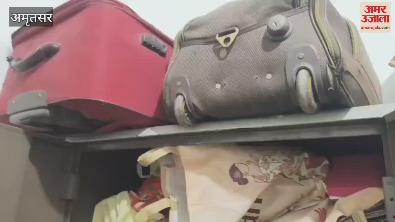 Lakhs stolen from lawyer's house in Amritsar