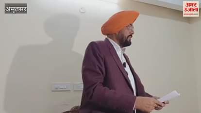 Former Cabinet Minister Kuldeep Dhariwal lashed out at the BJP in Amritsar.