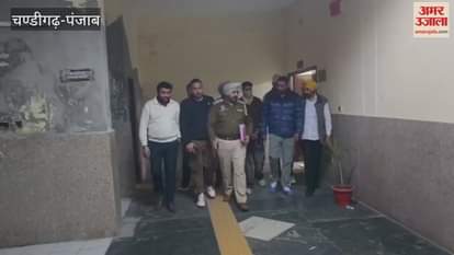 Firozpur ANTF Arrested Smuggler With 50 Kg Heroin
