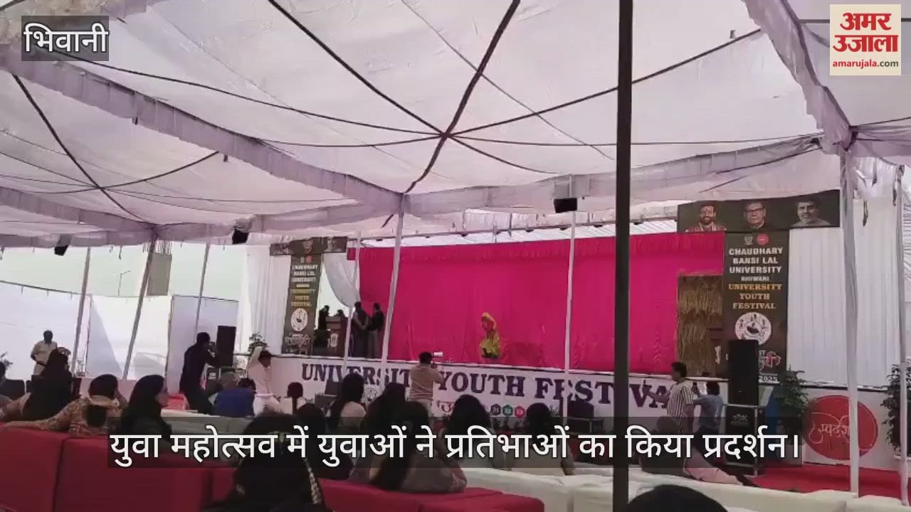 Youths showcase their talents at the Youth Festival