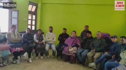 Now no councilor will go personally to meet Nainital Municipal Council President Dr. Saraswati Khetwal