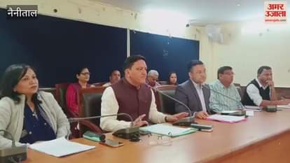 32 proposals were unanimously approved in the Municipal Corporation board meeting in haldwani