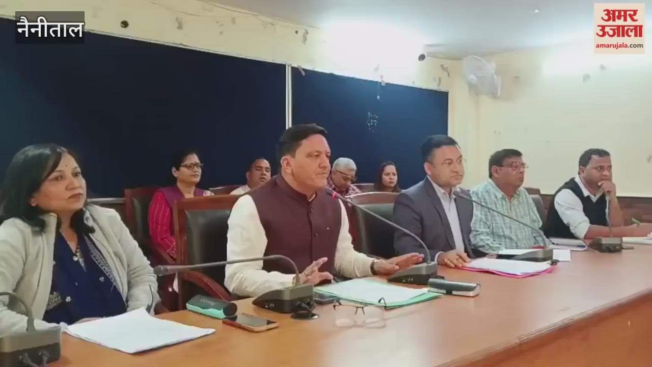 32 proposals were unanimously approved in the Municipal Corporation board meeting in haldwani
