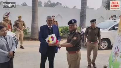 Cyber Gyan Mahila Samman Program organized in mirzapur