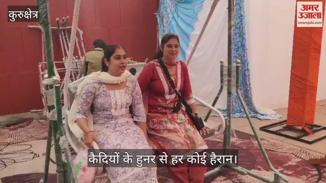 Everyone was surprised by the skills of the prisoners