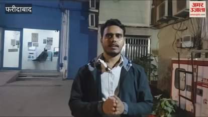 AQI increases in many areas of Faridabad as temperature drops