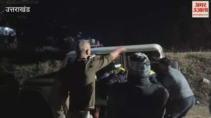 accident in nainital Car falls into Shipra river three teachers killed