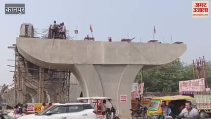 Saraiya ROB: Slab laying completed at one end, work on the other beginning